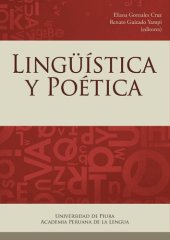 book Lingüística y poética