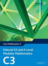 book Edexcel AS and A Level Modular Mathematics Core Mathematics C3 eBook edition (Edexcel GCE Modular Maths) - Book + CD