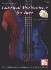 book Classical Masterpieces for Bass.