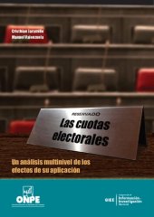 book Las cuotas electorales. Un análisis multinivel de los efectos de su aplicación