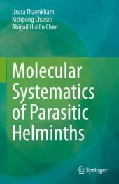 book Molecular Systematics of Parasitic Helminths