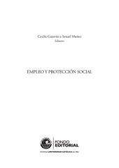 book Empleo y protección social