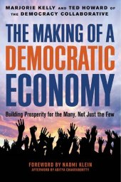 book The Making Of A Democratic Economy