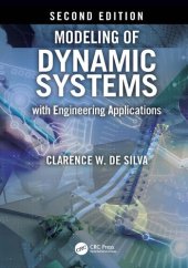 book MODELING OF DYNAMIC SYSTEMS WITH ENGINEERING APPLICATIONS