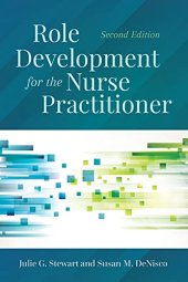 book Role Development for the Nurse Practitioner