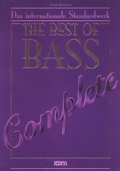 book The Best Of Bass Complete