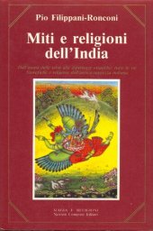 book Miti e religioni dell'India