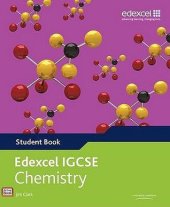 book Edexcel IGCSE Chemistry - Student Book (Book + CD)