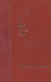 book El Dios de la vida