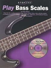 book Step One: Play Bass Scales