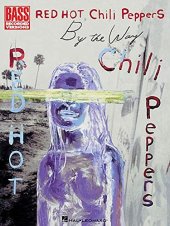 book Red Hot Chili Peppers - By the Way