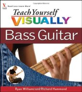 book Teach Yourself VISUALLY Bass Guitar