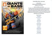 book Giants of Bass. Volume 1. 60s & 70s