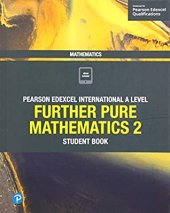 book Pearson Edexcel International A Level Mathematics Further Pure Mathematics 2 Student Book (Book + CD)