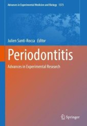 book Periodontitis: Advances in Experimental Research (Advances in Experimental Medicine and Biology, 1373)