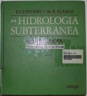 book Hidrogeología Subterránea