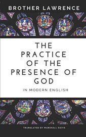 book The Practice of the Presence of God In Modern English