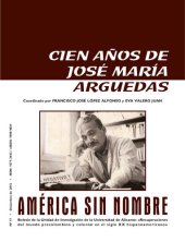 book Cien años de José María Arguedas