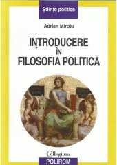 book Introducere in filosofia politica