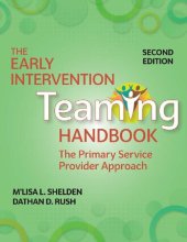 book The early intervention teaming handbook : the primary service provider approach