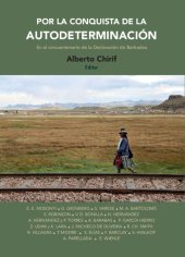 book Por la conquista de la autodeterminación. En el cincuentenario de la Declaración de Barbados