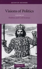 book Visions of Politics, Volume III: Hobbes and Civil Science