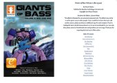 book Giants of Bass. Volume 2. 80s & 90s.