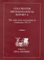 book The Coins from Excavations in Colchester 1971-9