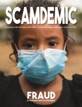 book Scamdemic; Fraud at the Highest Levels