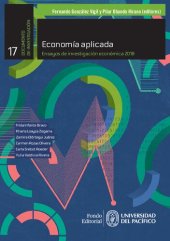 book Economía aplicada: ensayos de investigación económica 2018