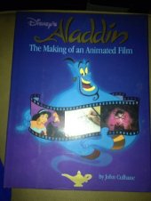 book Disney's Aladdin: The Making of an Animated Film