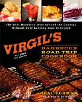 book Virgil's Barbecue Road Trip Cookbook