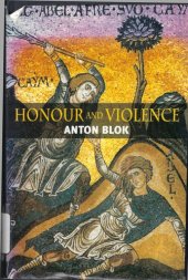 book Honour and Violence