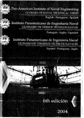 book GLOSARY OF NAVAL TECHNICAL TERMS