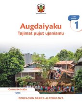 book Augdaiyaku. Tajimat pujut ujaniamu. Ciclo inicial 1