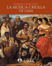 book La música criolla de Lima