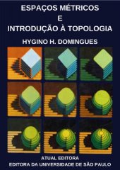 book Espaços Métricos e Introdução à Topologia