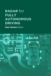 book Radar for Fully Autonomous Driving