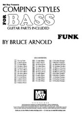 book Comping Styles For Bass. Funk