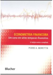 book Econometria Financeira Um Curso