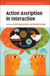 book Action Ascription in Interaction