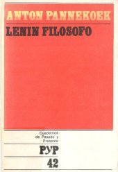 book Lenin filosofo