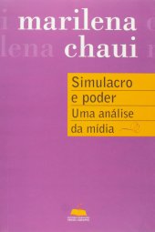 book Simulacro E Poder - Uma Análise Da Mídia