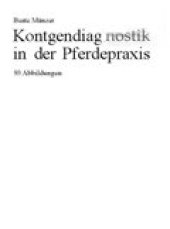 book Kontgendiagnostik in der Pferdepraxis