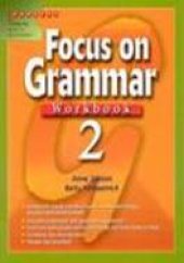 book Longman Focus on Grammar Workbook 2.(Basic)