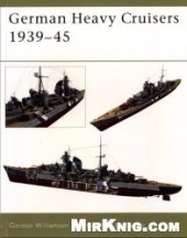 book German Heavy Cruisers 1939-45