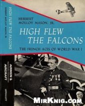 book High Flew the Falcons: The French Aces of World War I