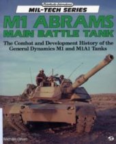 book M1 Abrams Main Battle Tank