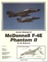 book McDonnell F-4E Phantom II