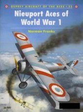 book Nieuport Aces of World War 1